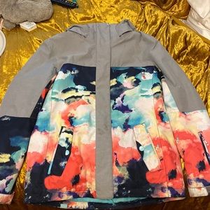 Roxy women’s ski jacket